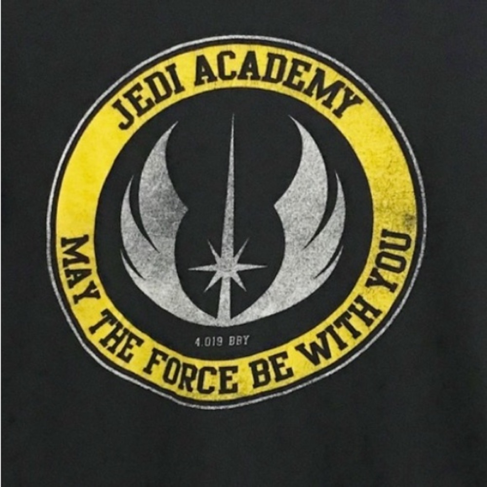Star Wars Jedi Academy Graphic Tee | The Force